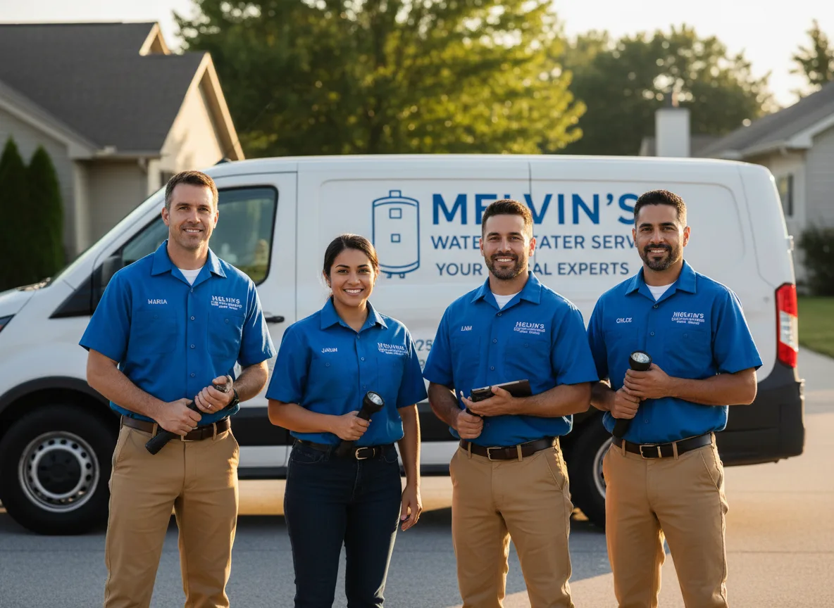 Water Heater Repair company in Knickerbocker, TX
